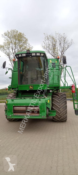 Moisson John Deere  9880 STS