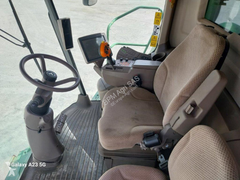 Moisson John Deere