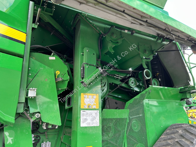 Moisson John Deere  S780 mit 630X Schneidwerk