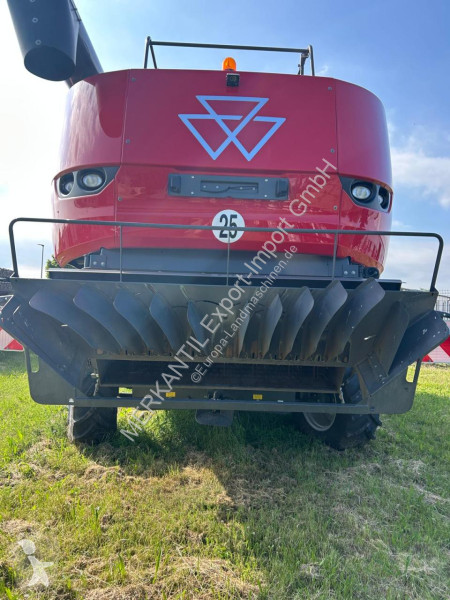 Moisson Massey Ferguson  BETA 7370