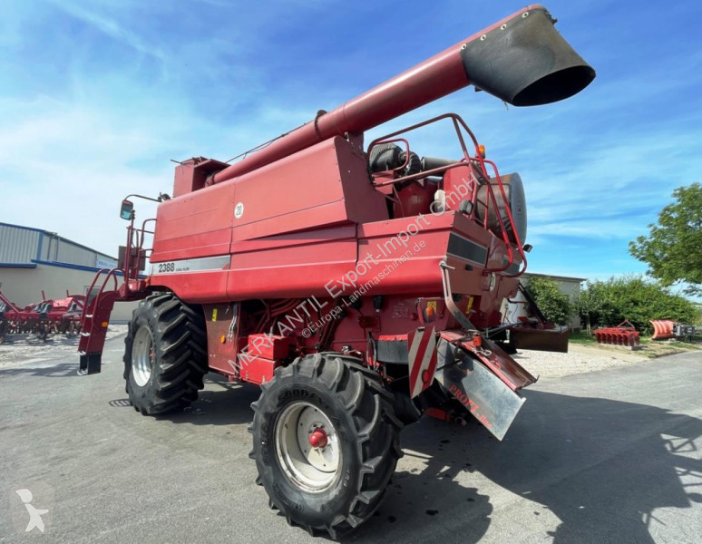 Oogst Case 88 Axial Flow Neuer Preis!