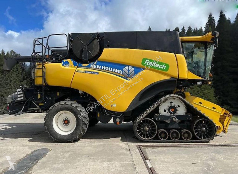 Moisson New Holland  CR9090