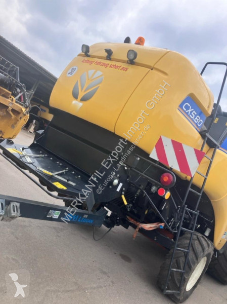Moisson New Holland  CX 5.80