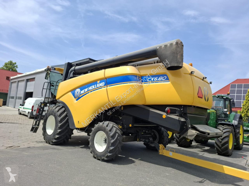 Moisson New Holland  CX6.80 4x4