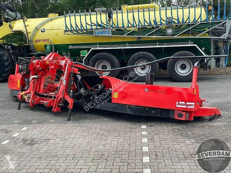 Moisson Kemper 475 Plus