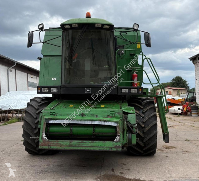 Moisson John Deere  2264 HM Millmaster