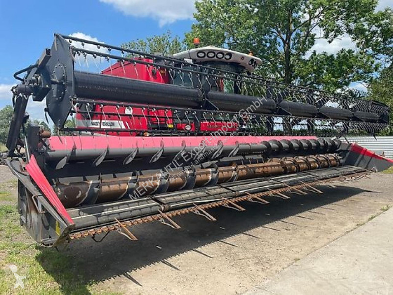 Høst Massey Ferguson   9895 Fortia