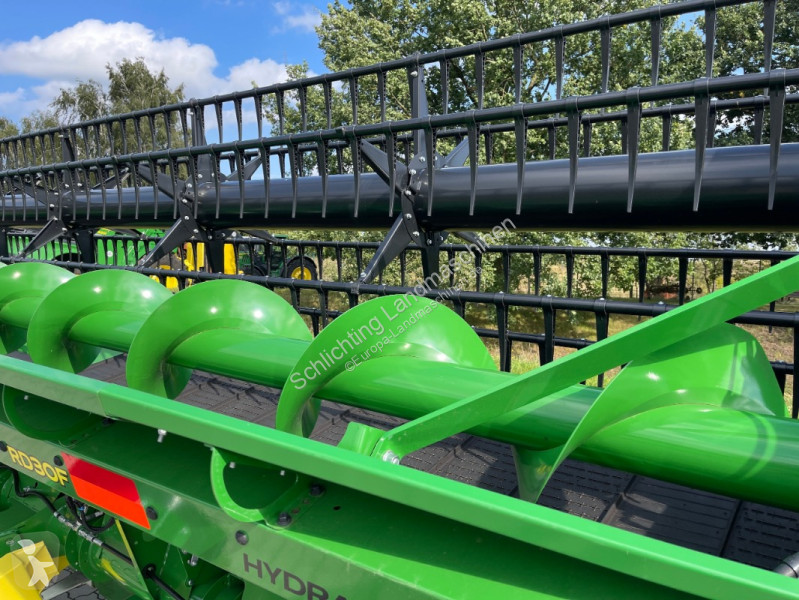 Moisson John Deere  RDF 30 BANDSCHNEIDWERK