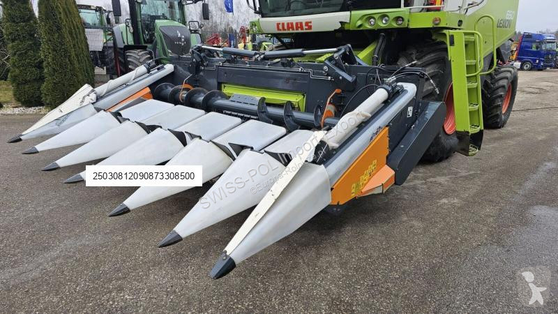 Skörd Capello Opti Corn 676