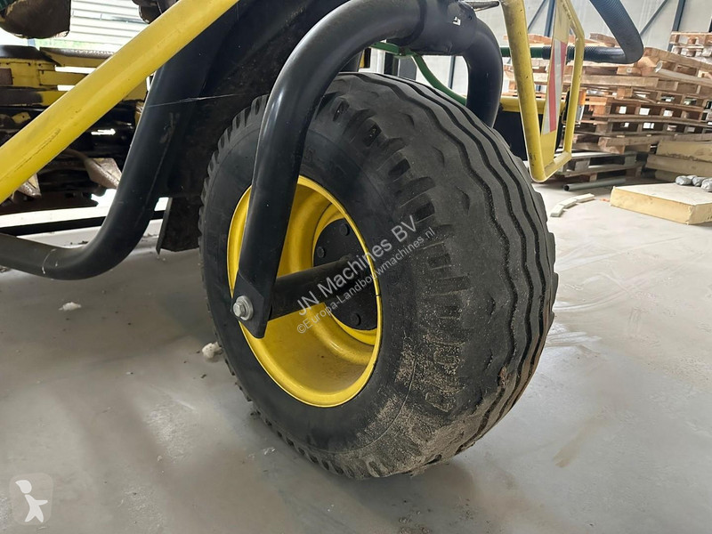 Kemper 390 CORN HEADER | 12 ROW | FRONT WHEEL...