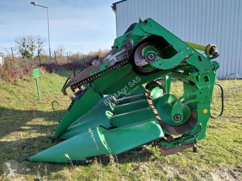 John Deere  harvest