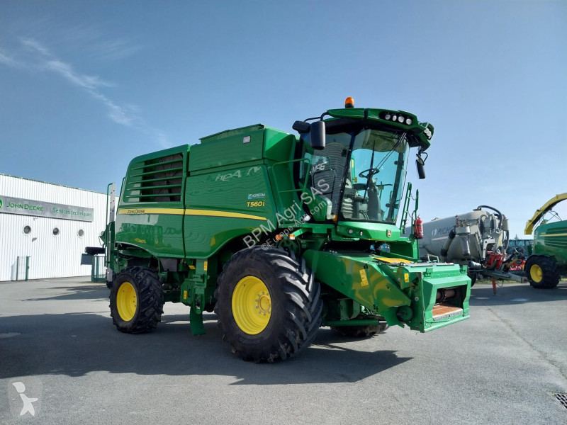 John Deere  harvest