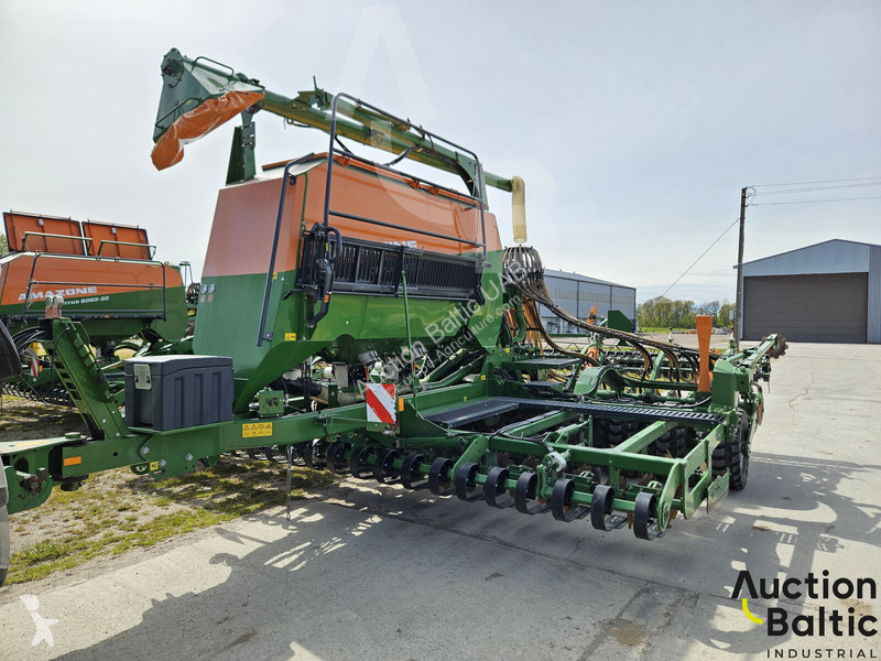 Skörd Amazone Cirrus 6003-2