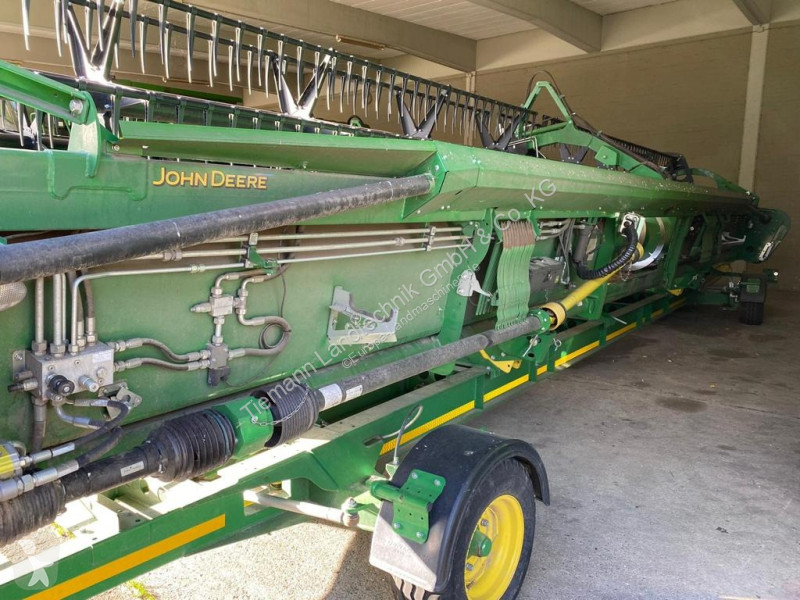 Moisson John Deere  740 PremiumFlow