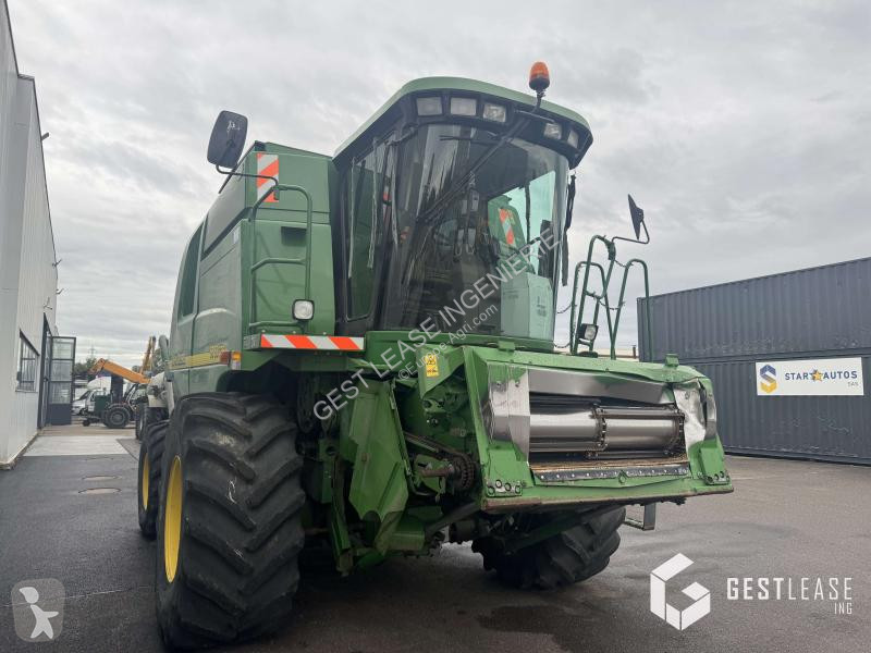 John Deere  9780 CTS harvest