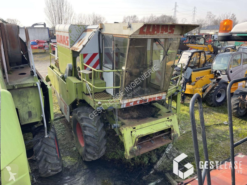 Skörd Claas  DOMINATOR 86