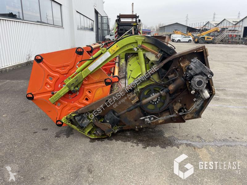 Moisson Claas  VARIO 770