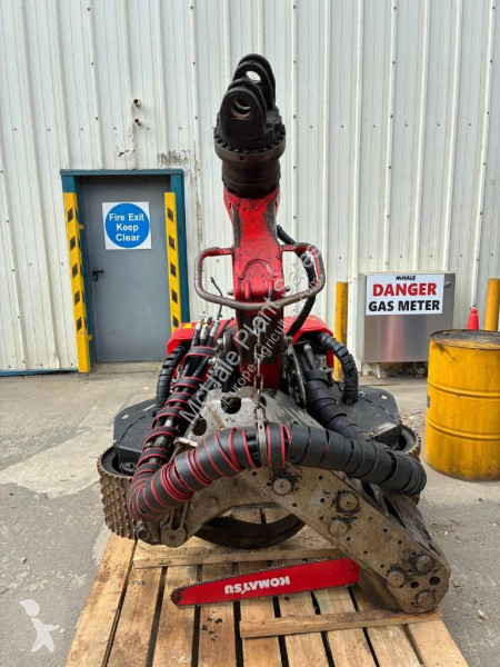 Høst Komatsu S 132