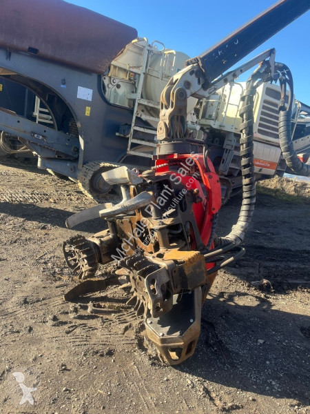 Skogsbruksmaterial Komatsu 901 TX