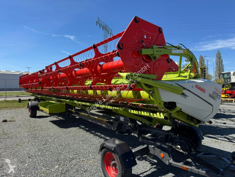 Skörd Claas  Lexion 8600 Terra Trac