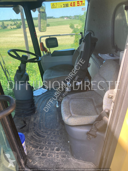 Skörd New Holland MOISSONNEUSE CR 980
