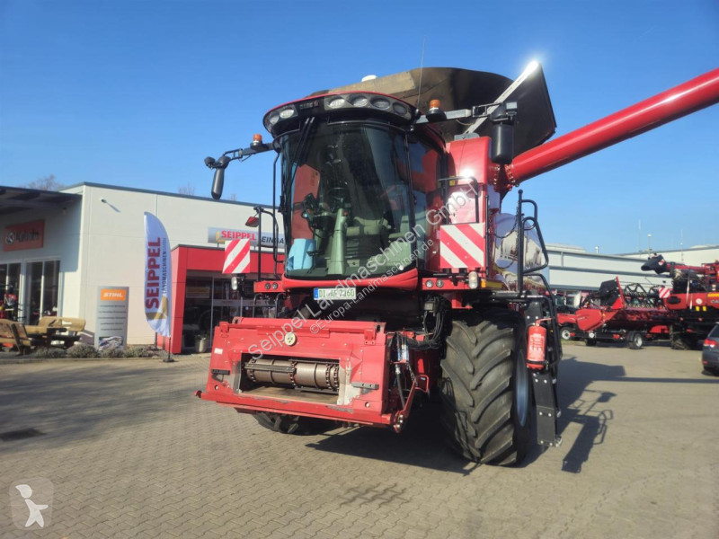 Skörd Case  AXIAL-FLOW 7160
