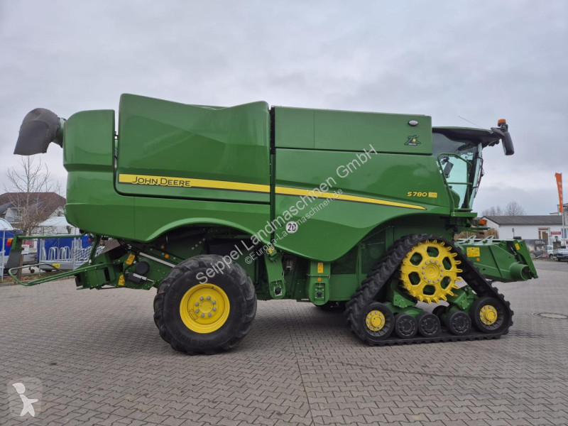 Skörd John Deere  S780 Raupe ProDrive ohne SW