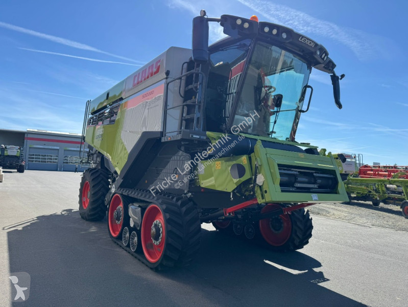 Moisson Claas  Lexion 8700 TT *AKTIONSWOCHE!*