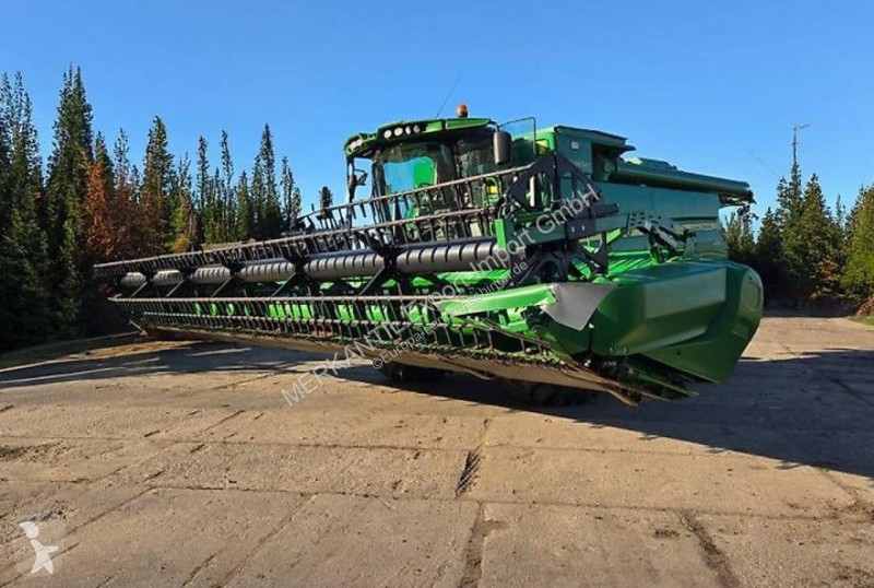Høst John Deere  T 670 i