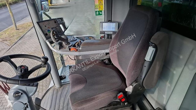 Massey Ferguson  MF 7380 Centora AL harvest