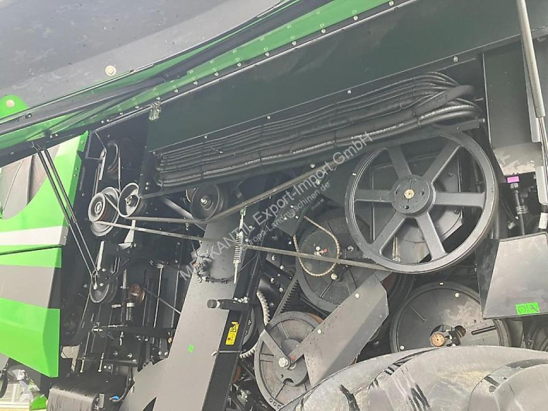 Skörd Deutz-Fahr  9306 C