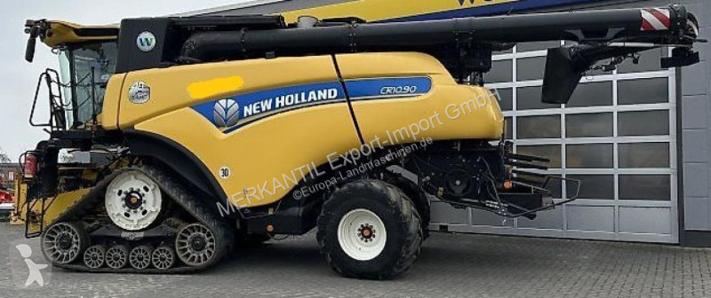 Skörd New Holland  CR 10.90