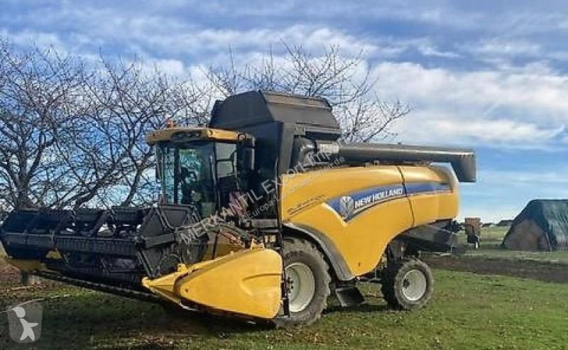 New Holland  CX5090 harvest