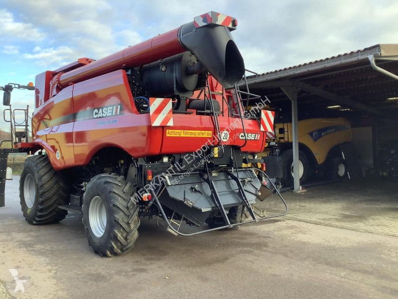 Moisson Case  7140 AF