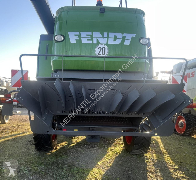 Skörd Fendt  5255 L