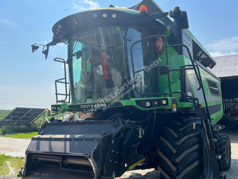 Høst Deutz-Fahr  C7206TS