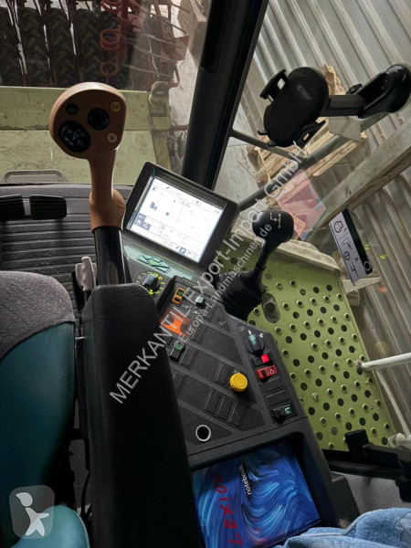 Høst Claas  Lexion 460