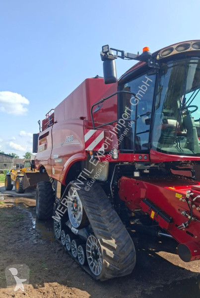 Moisson Case  8250 Axial Flow Stage V