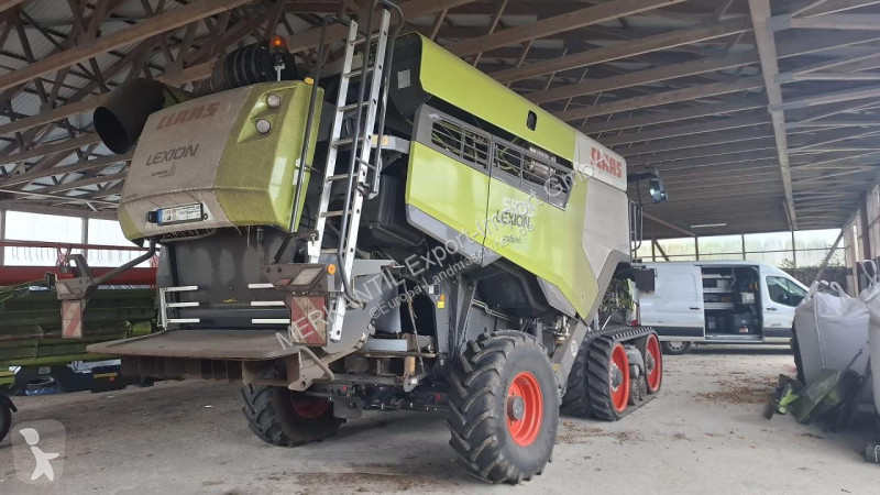Høst Claas  LEXION 5500 TT