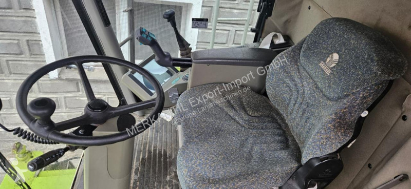 Høst Claas  Lexion 430