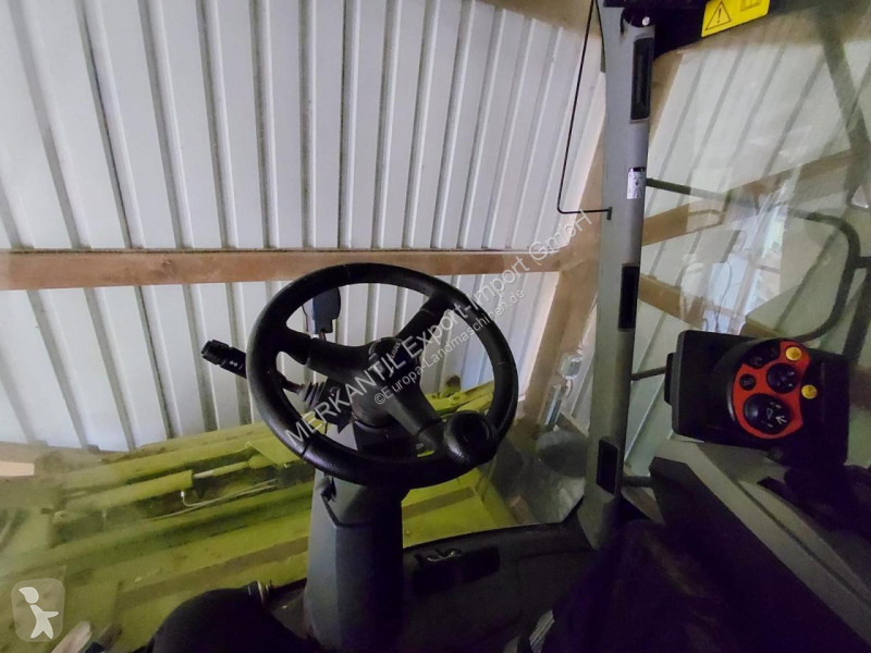 Høst Claas  Lexion 630 Montana