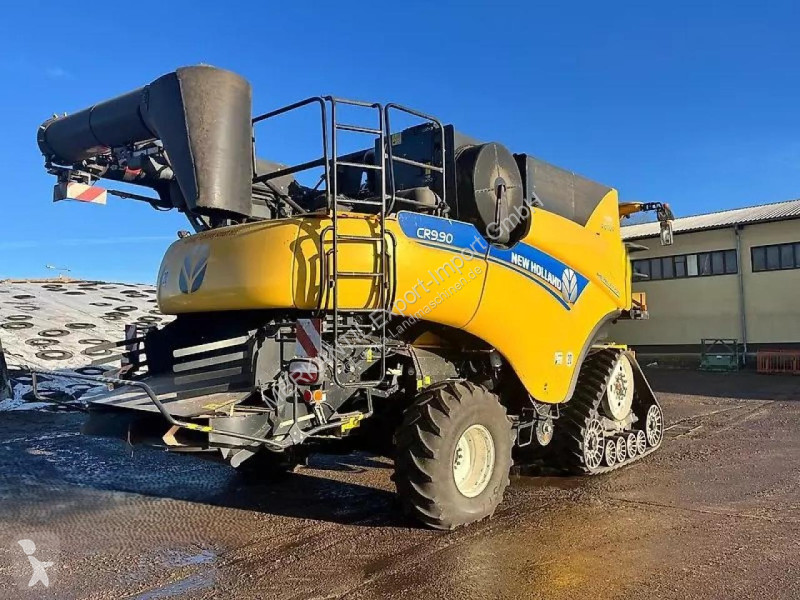 Moisson New Holland  CR 9.90