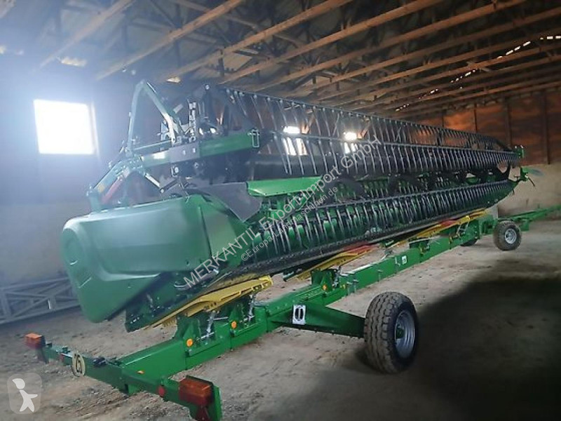 Skörd John Deere  T660i Hillmaster