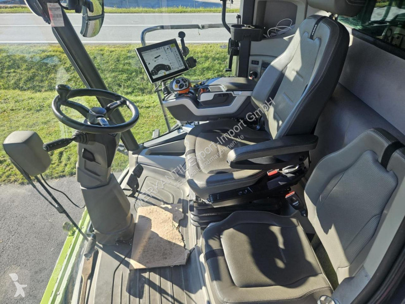 Moisson Claas  Lexion 7500 Allrad