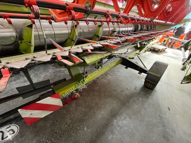 Skörd Claas  Lexion 630 Montana 4x4