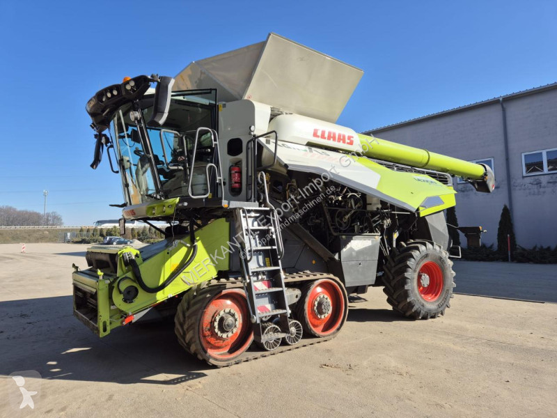 Høst Claas  Lexion 8800 TT 4WD