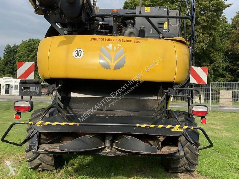 Skörd New Holland  CR 9.90