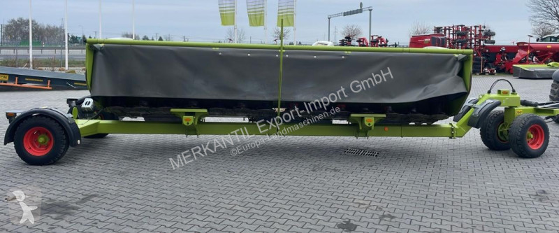 Skörd Claas  Direct Disc 600 <100ha