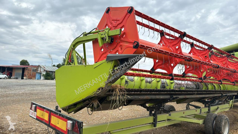 Claas  Cerio 770 harvest