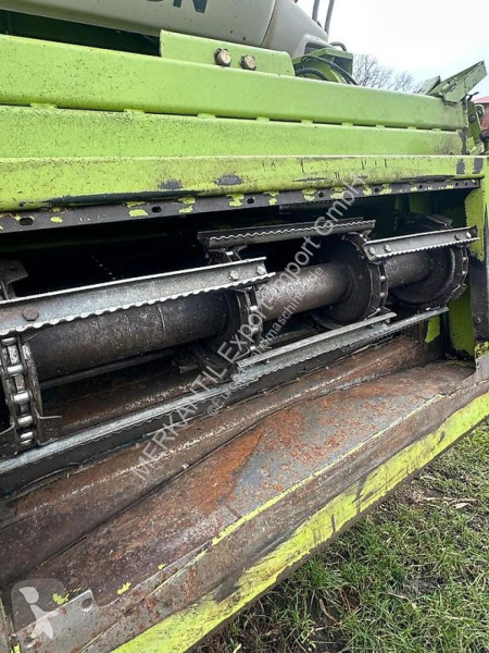 Høst Claas  Lexion 470 Montana Allrad